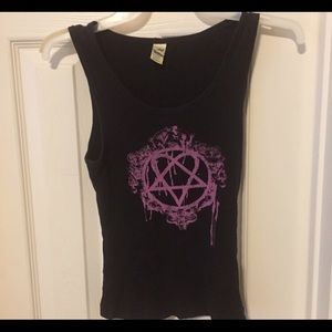Vintage HIM tank top